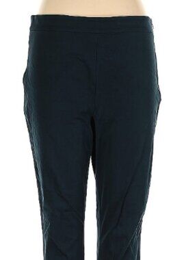 Ann Taylor Teal Pants 12